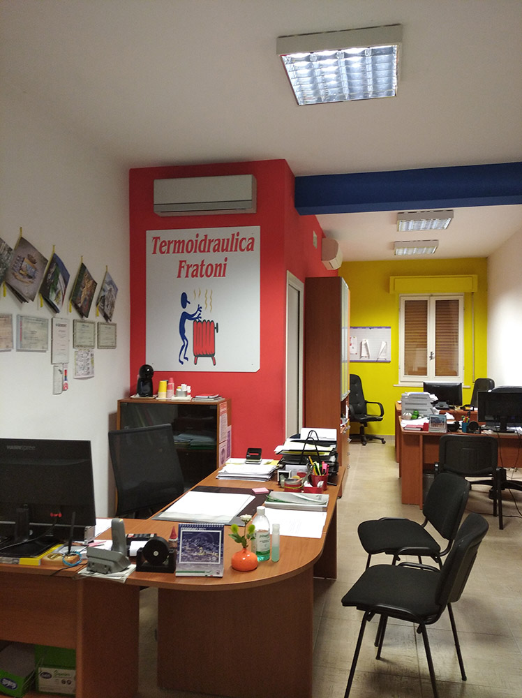 termoidraulica fratoni azienda